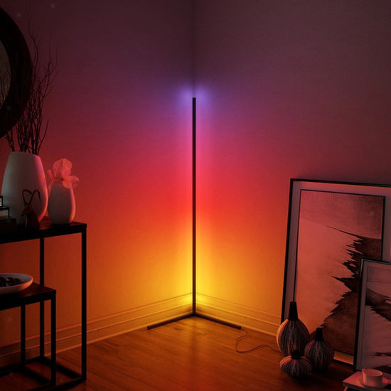 Orion RGB LED Floor Lamp