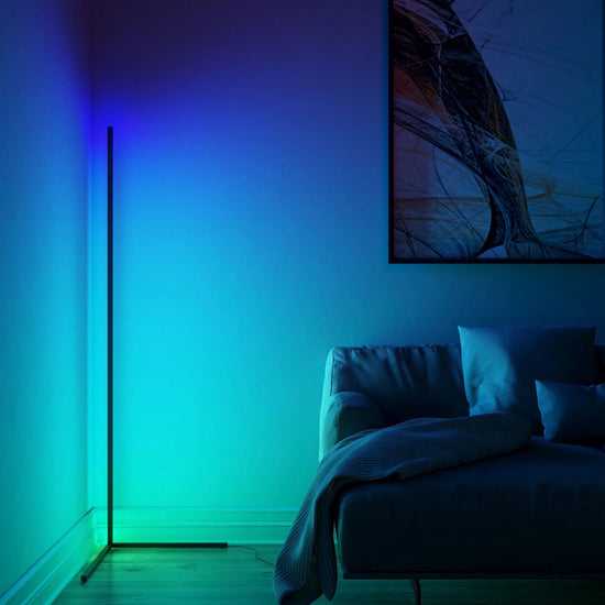 Orion RGB LED Floor Lamp